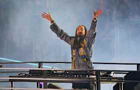 Bilety na Steve Aoki