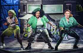 Little Shop of Horrors Bilet