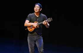Entradas Jake Shimabukuro