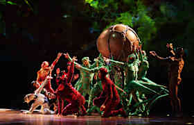 Entradas Cirque du Soleil - OVO