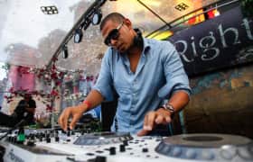 Entradas Afrojack