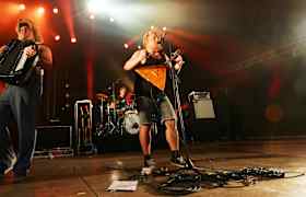 Entradas Steve 'N' Seagulls