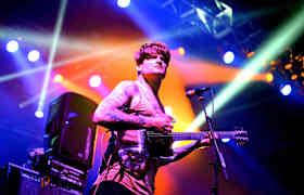 Entradas Thee Oh Sees