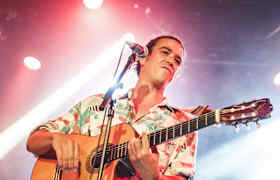 Entradas Mr. Kilombo