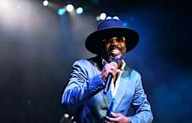 Entradas Anthony Hamilton