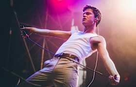 Entradas Perfume Genius