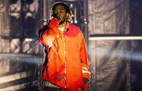 Kendrick Lamar Bilet