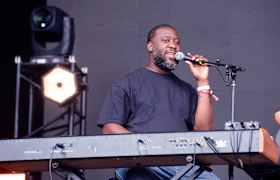Robert Glasper Bilet
