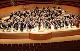 Danish National Symphony Orchestra Bilet