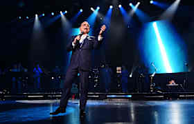 Entradas Gilberto Santa Rosa