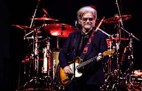 Entradas Daryl Hall