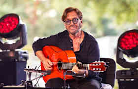 Entradas Al Di Meola