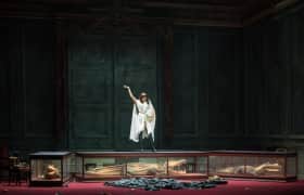 Giulio Cesare in Egitto Bilet
