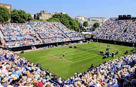 Bilety na Eastbourne International