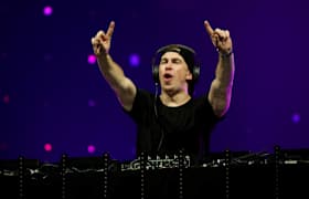 Entradas Hardwell