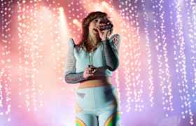 Entradas Purity Ring