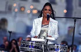 Entradas Sheila E.