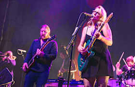 Entradas Tedeschi Trucks Band