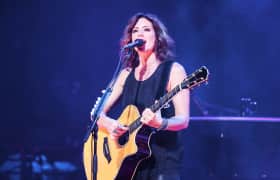 Entradas Sarah McLachlan
