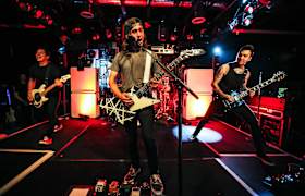 Entradas Pierce the Veil