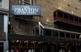 Das Phantom der Oper - Die Originalproduktion von Sasson/Sautter Bilet