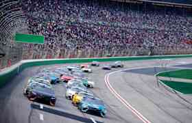 Entradas Quaker State 400