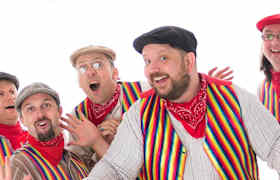 Entradas The Lancashire Hotpots
