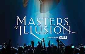Entradas Masters Of Illusion