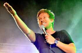 Entradas Chris Ramsey