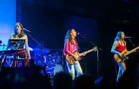 Entradas Haim