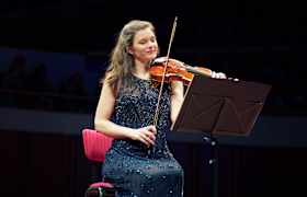 Entradas Janine Jansen