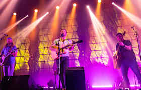 Entradas Trampled By Turtles