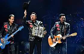 Entradas Los Tigres Del Norte