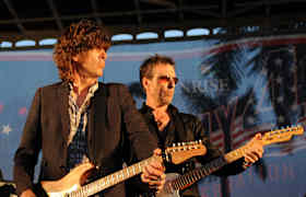 Entradas The Fixx