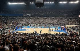 Entradas KK Partizan