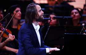 Daniil Trifonov Bilet