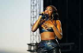 Entradas Coco Jones