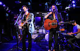 Entradas The Head and the Heart
