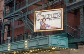 Newsies Bilet