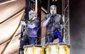 Entradas Mushroomhead