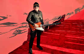 Entradas Daniel Lanois