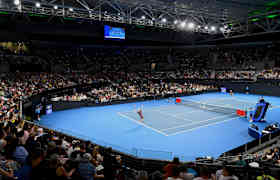 Brisbane International 2025 - Ground Pass Pat Rafter Arena (Queensland ...