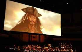 Entradas Pirates of the Caribbean