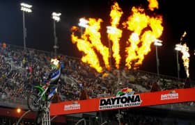 Entradas Daytona Supercross