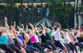 Entradas Yoga