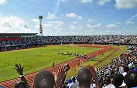 Entradas Nigeria Copa Africana de Naciones