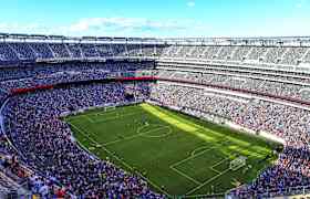 PARKING PASSES ONLY TBD vs TBD - Football World Cup GEHA Field at