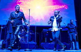 The Jacksons Bilet