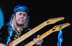 Entradas Uli Jon Roth