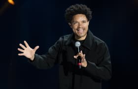Entradas Trevor Noah